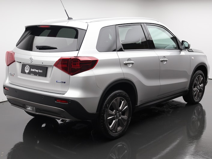 Vehicle image SUZUKI VITARA