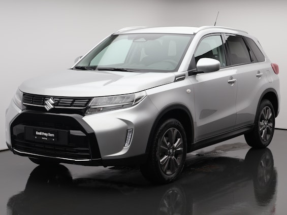 First vehicle image
