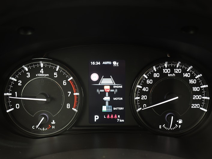 Vehicle image SUZUKI VITARA