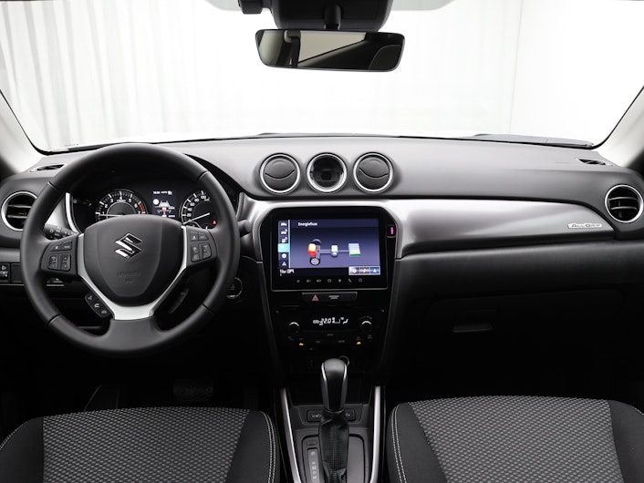 Vehicle image SUZUKI VITARA