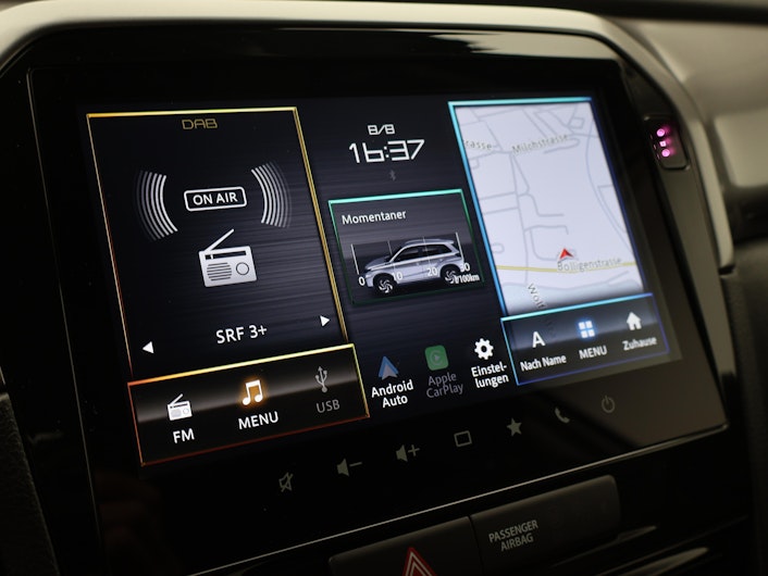 Vehicle image SUZUKI VITARA