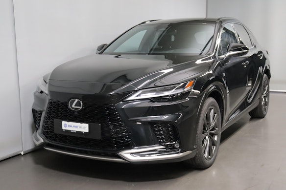 LEXUS RX 350h F-Line 0