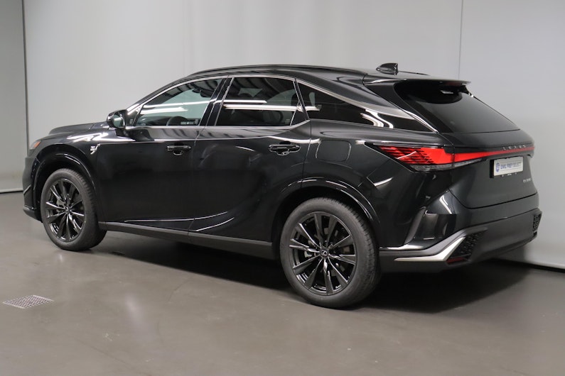 Vehicle image LEXUS RX