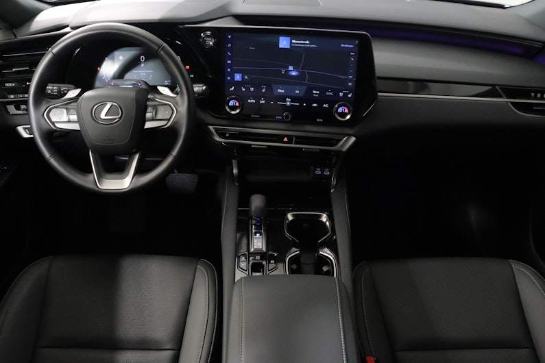 Vehicle image LEXUS RX