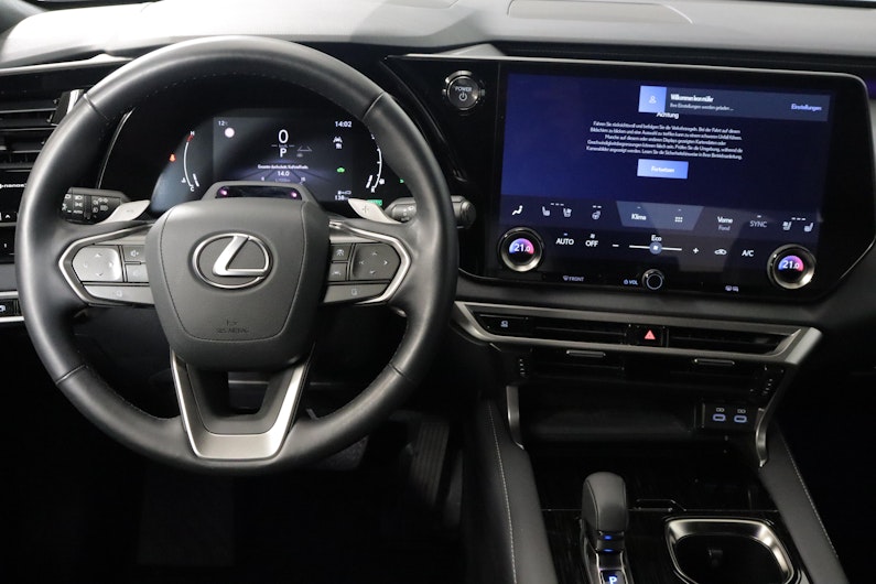 Vehicle image LEXUS RX