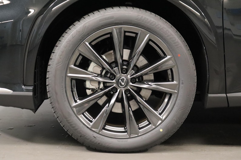 Vehicle image LEXUS RX