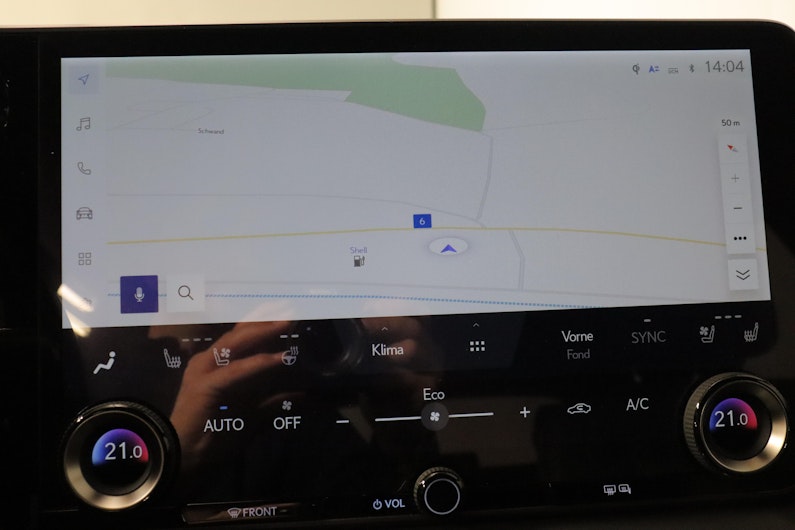 Vehicle image LEXUS RX