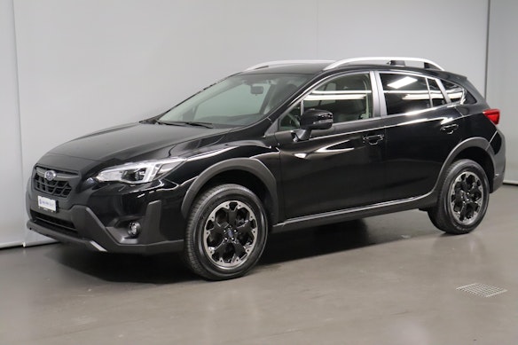 SUBARU XV 1.6i Swiss Edition 1