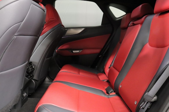 LEXUS NX 350h F-Sport 3