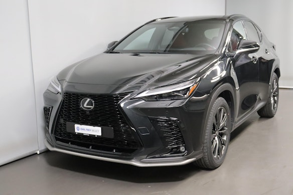LEXUS NX 350h F-Sport 0