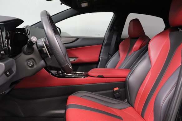 LEXUS NX 350h F-Sport 2