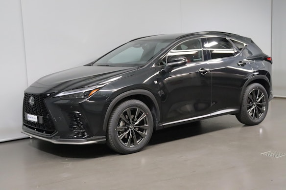 LEXUS NX 350h F-Sport 1