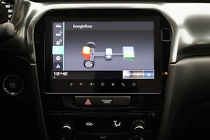 Vehicle image SUZUKI Vitara 1.4 T Compact Top Hybrid 4x4