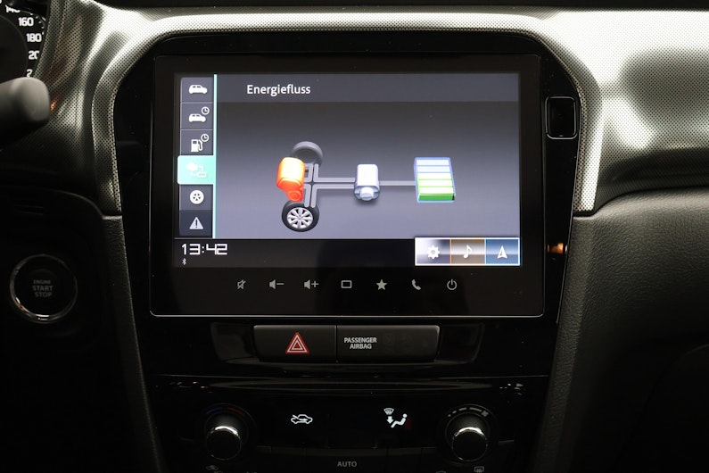 Vehicle image SUZUKI VITARA