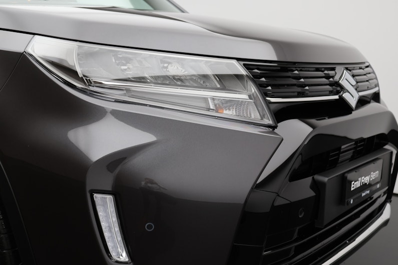 Vehicle image SUZUKI VITARA