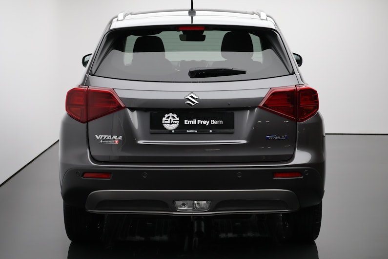 Vehicle image SUZUKI VITARA