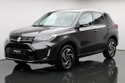 First vehicle image