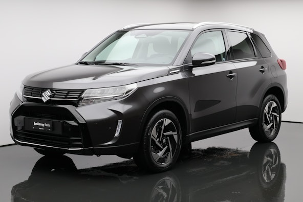 First vehicle image
