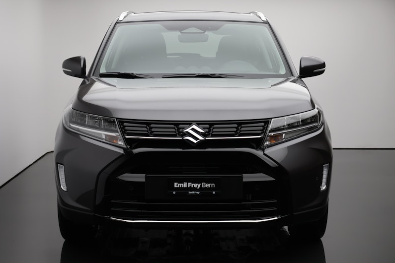 Vehicle image SUZUKI VITARA