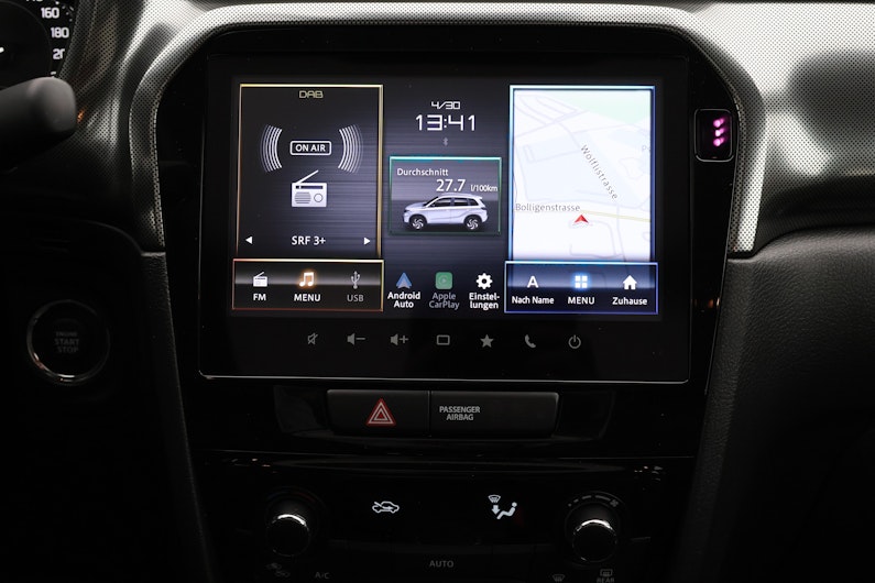 Vehicle image SUZUKI VITARA