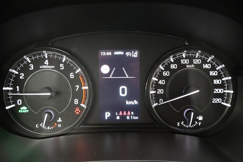 Vehicle image SUZUKI VITARA