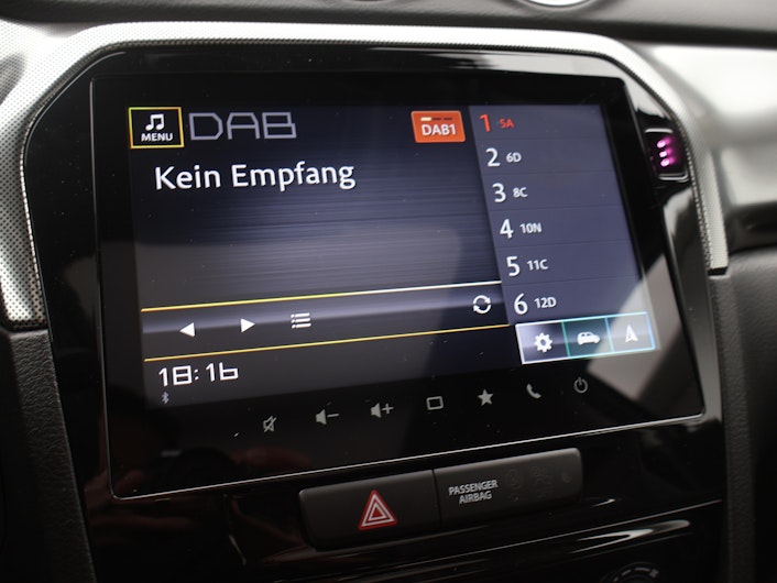 Vehicle image SUZUKI VITARA