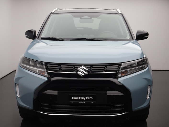 Vehicle image SUZUKI VITARA