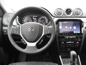 Suzuki Vitara 1.4 T Compact Top Hybrid 4x4 ab 1.99% Leasing