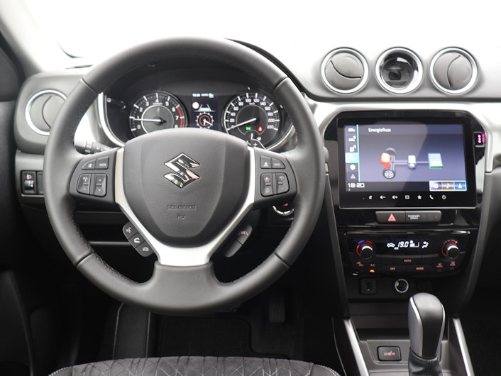 Vehicle image SUZUKI VITARA