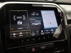 Vehicle image SUZUKI Vitara 1.4 T Compact Top Hybrid 4x4