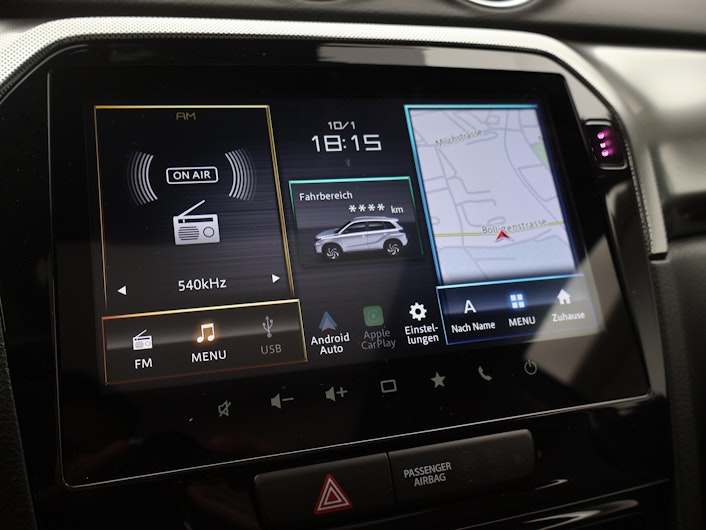 Vehicle image SUZUKI VITARA