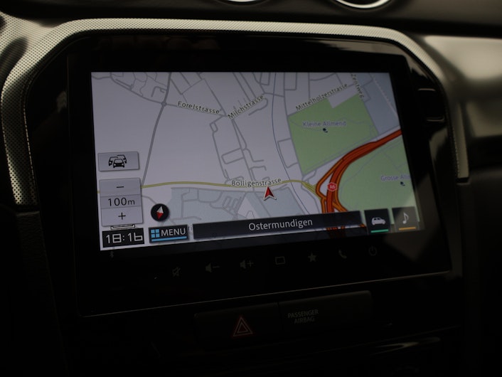 Vehicle image SUZUKI VITARA