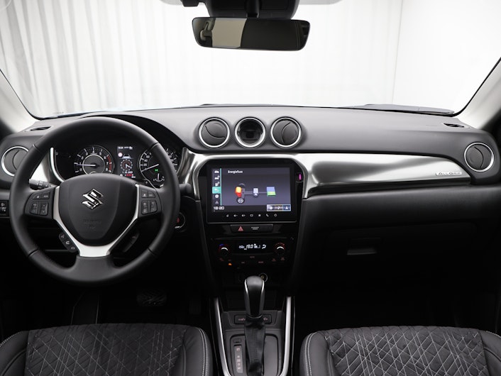 Vehicle image SUZUKI VITARA