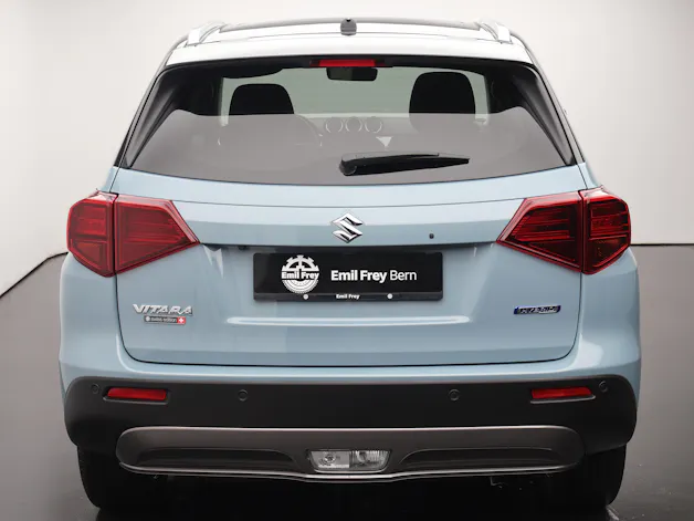 Suzuki Vitara 1.4 T Compact Top Hybrid 4x4 ab 1.99% Leasing