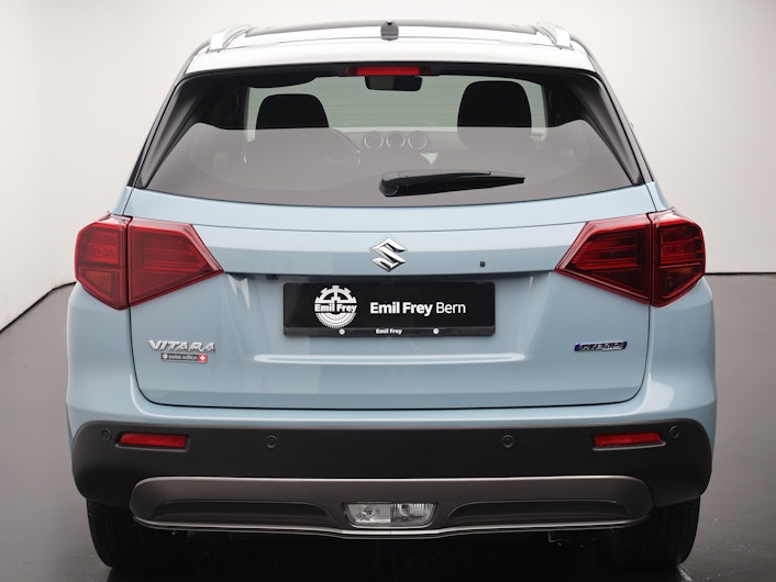 Vehicle image SUZUKI VITARA