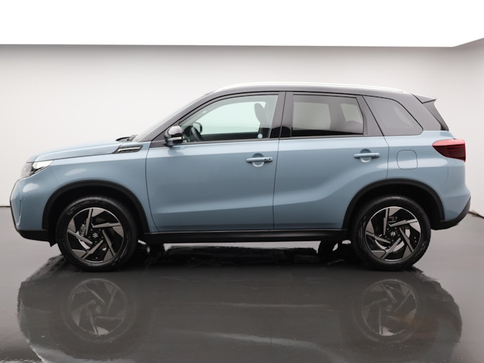 Vehicle image SUZUKI VITARA