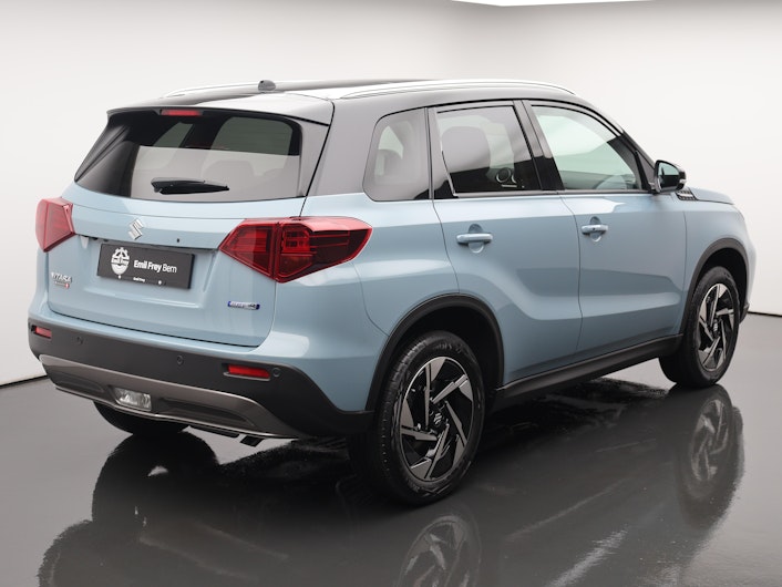 Vehicle image SUZUKI VITARA