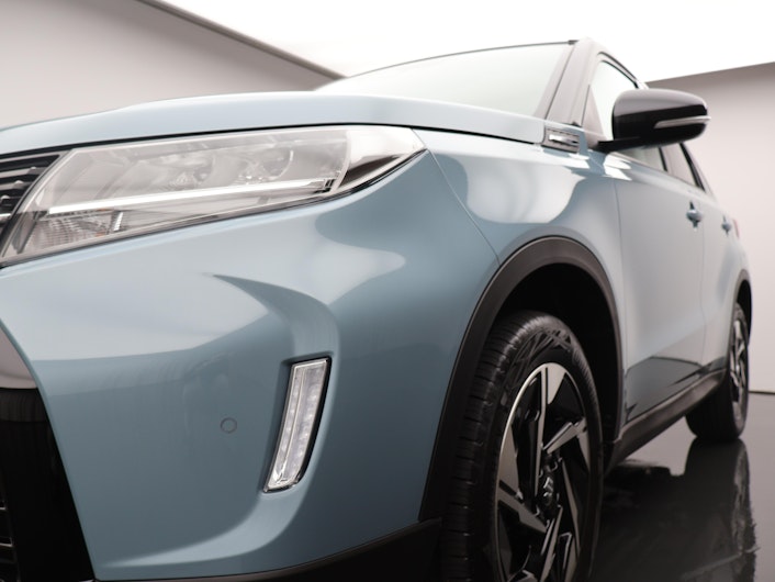 Vehicle image SUZUKI VITARA