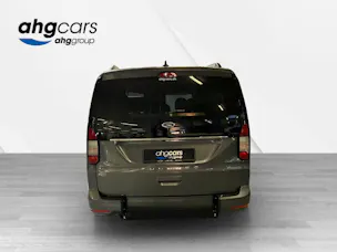 Ford Tourneo Grand Connect 1.5 Titanium Rollstuhlumbau