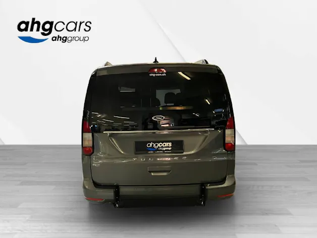 Ford Tourneo Grand Connect 1.5 Titanium Rollstuhlumbau