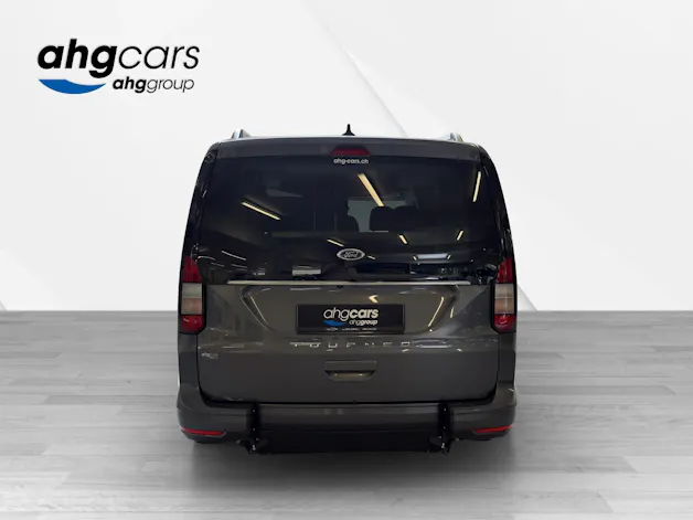 FORD Tourneo Grand Connect 1.5 Titanium Rollstuhlumbau