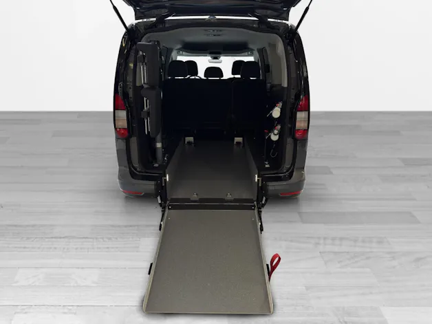 FORD Tourneo Grand Connect 1.5 Titanium Rollstuhlumbau