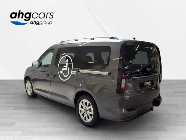FORD Tourneo Grand Connect 1.5 Titanium Rollstuhlumbau