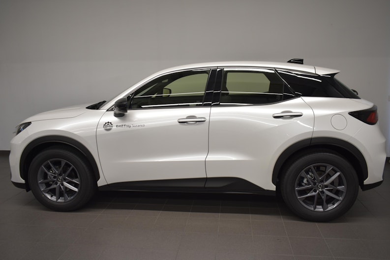 Vehicle image LEXUS LBX