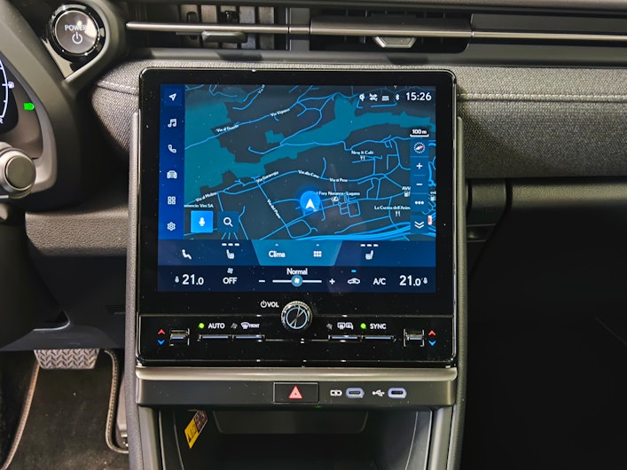 Vehicle image LEXUS LBX