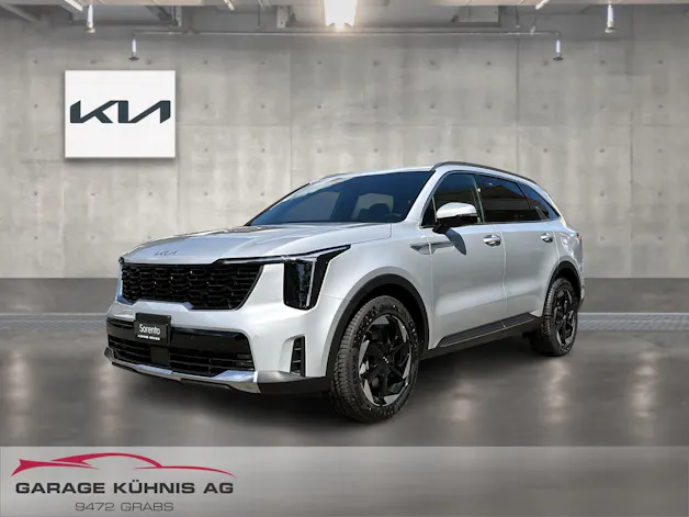 Kia Sorento 2.2 SmartD Power Edition 7P