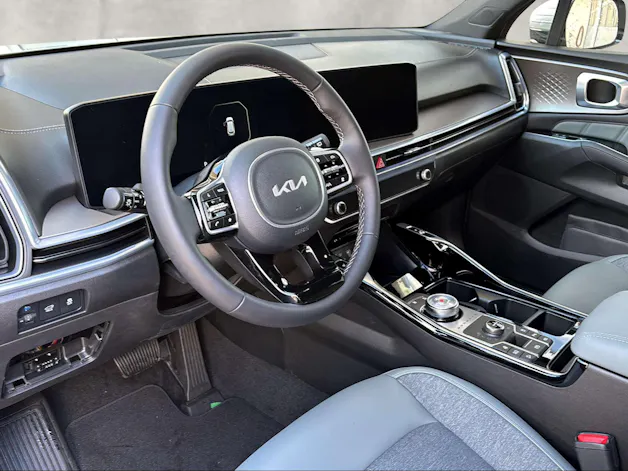 Kia Sorento 2.2 SmartD Power Edition 7P