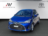 First vehicle image