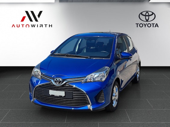 First vehicle image