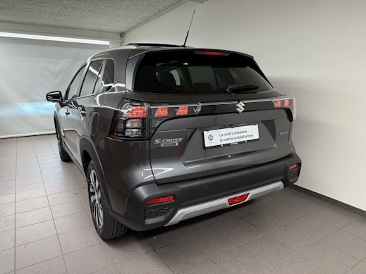 SUZUKI S-Cross 1.5 Compact Top Hybrid 4x4 2